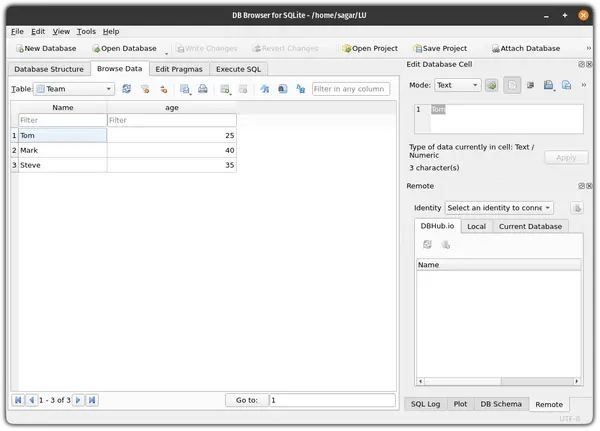 Install Sqlite3 On Ubuntu