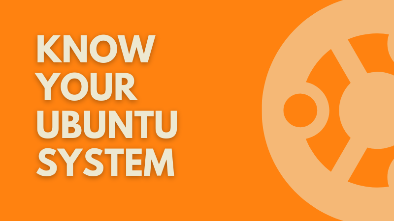 Check Ubuntu Version In Command Line