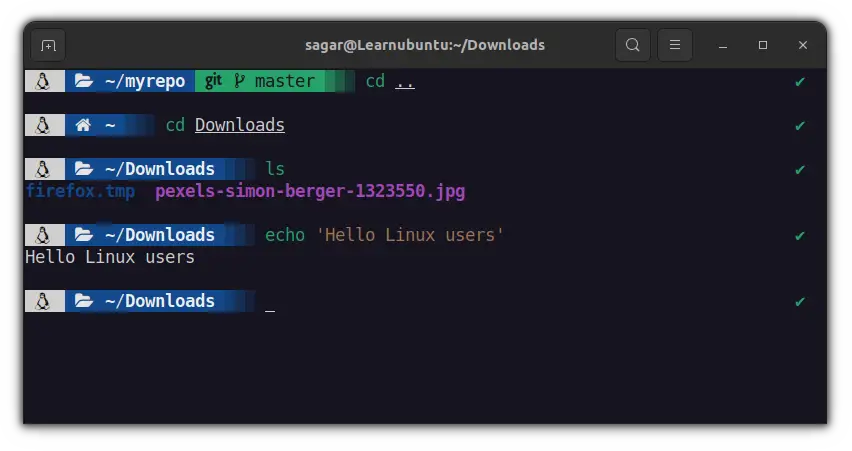 install zsh in ubuntu