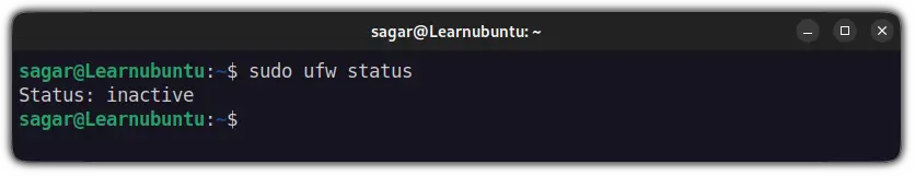 how-to-check-the-firewall-status-in-ubuntu