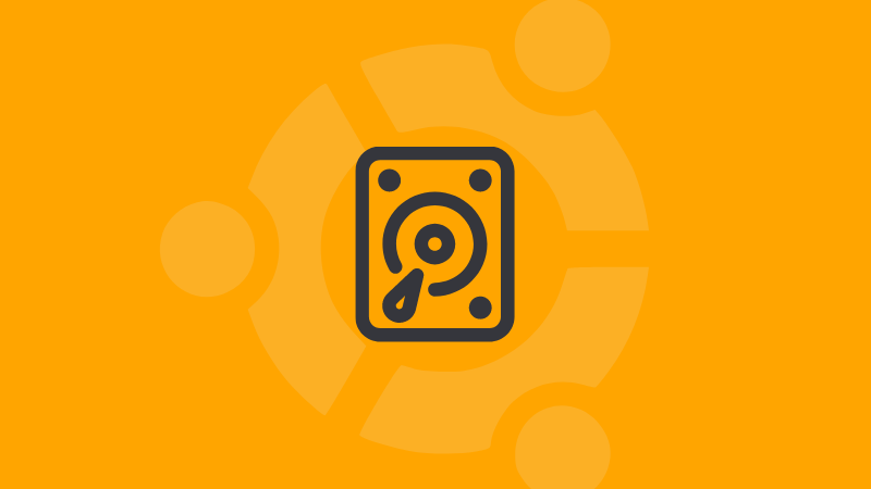 Check Disk Space In The Ubuntu Command Line