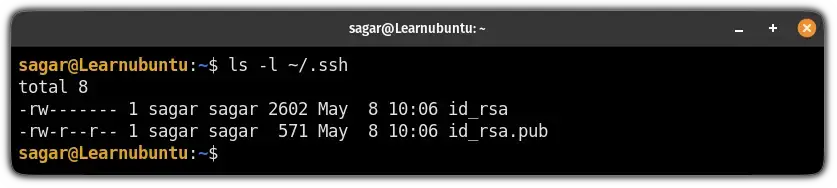 Check if you have SSH enabled on Ubuntu