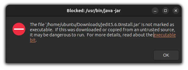 How to Run Jar Files in Ubuntu