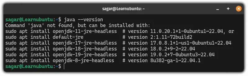 How to Run Jar Files in Ubuntu