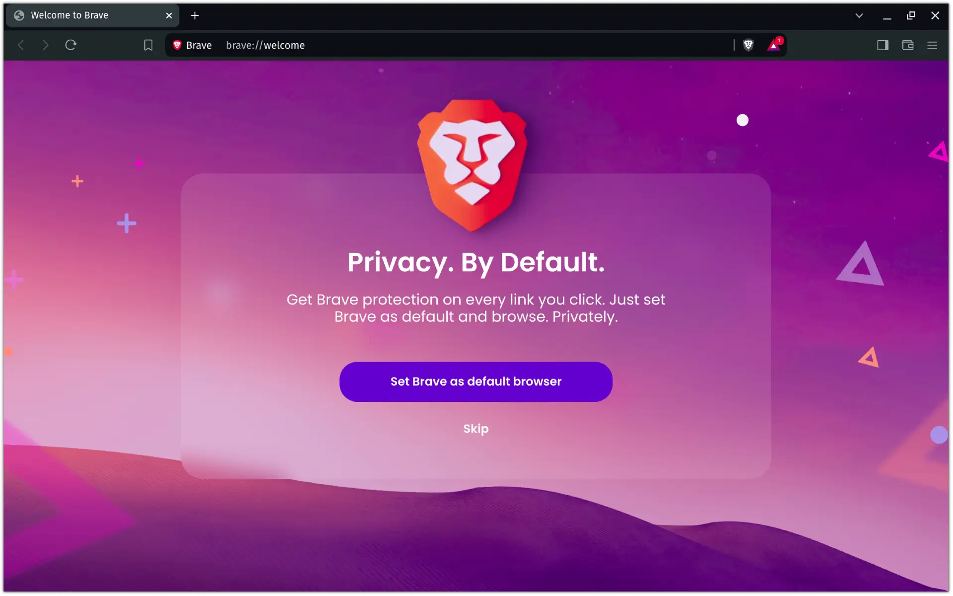 brave browser in ubuntu