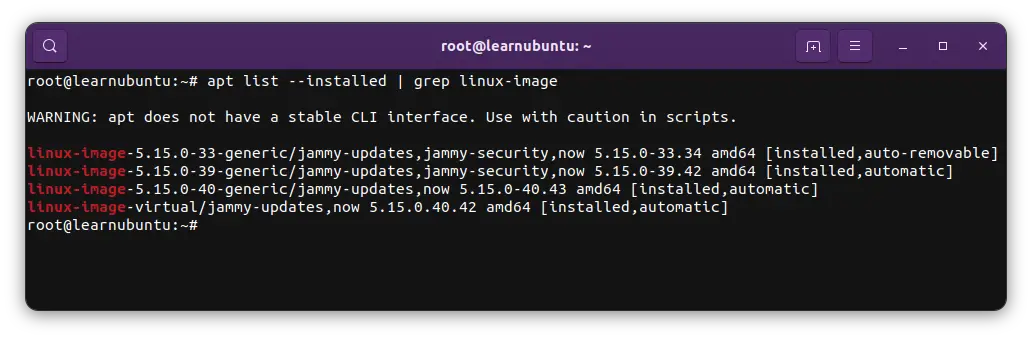 how-do-i-see-what-packages-are-installed-on-ubuntu-linux-nixcraft