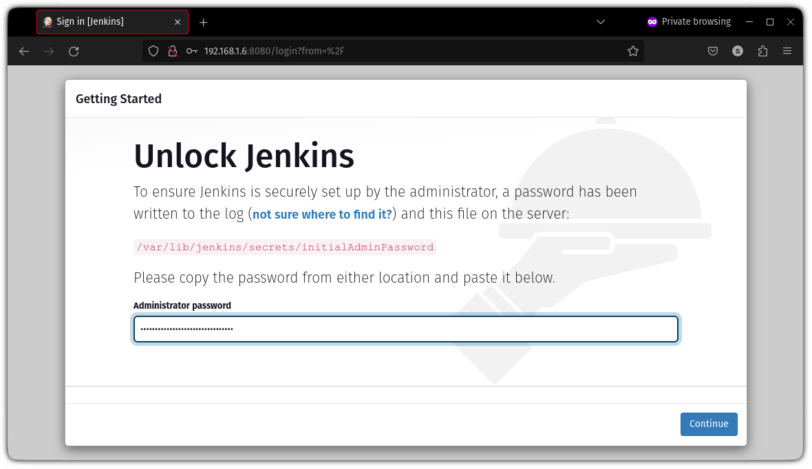 Install Jenkins on Ubuntu