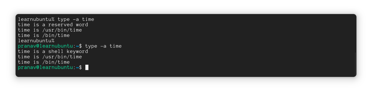 Check How Long a Command Takes to Run in Ubuntu