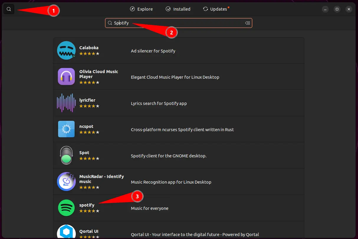 How to install spotify on ubuntu 2 easy methods 