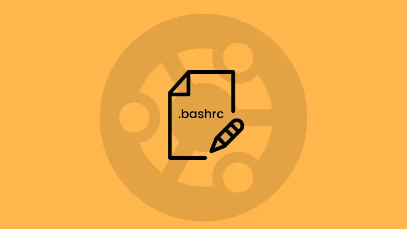 How to Open and Edit bashrc file in Ubuntu