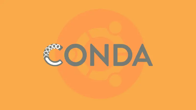 Conda in Ubuntu