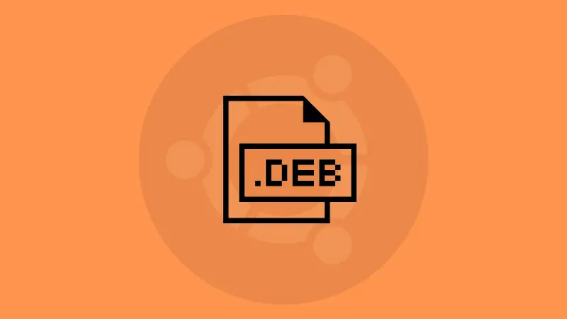 Install deb file in Ubuntu command line