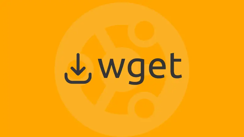 wget