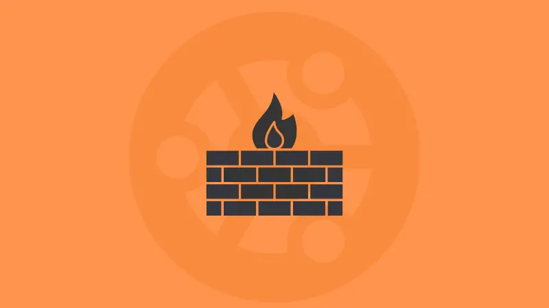 Check firewall logs in Ubuntu