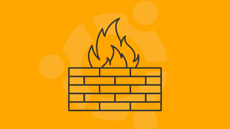 UFW firewall Ubuntu