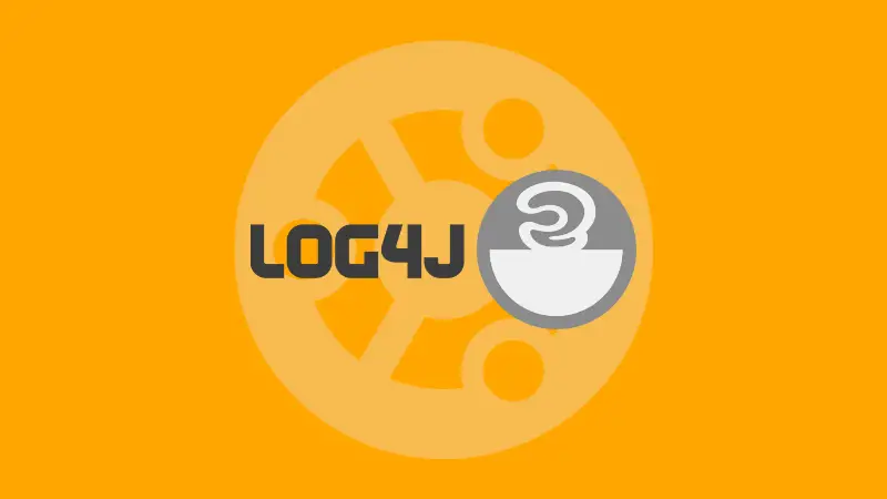 Log4j in Ubuntu