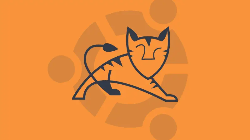 Install Apache Tomcat on Ubuntu