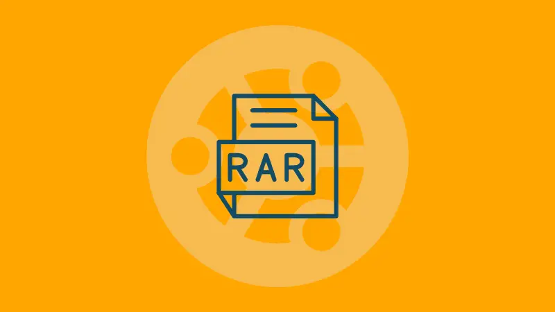 Using Rar files in Ubuntu