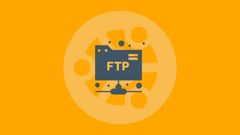 Install and setup FTP server on Ubuntu