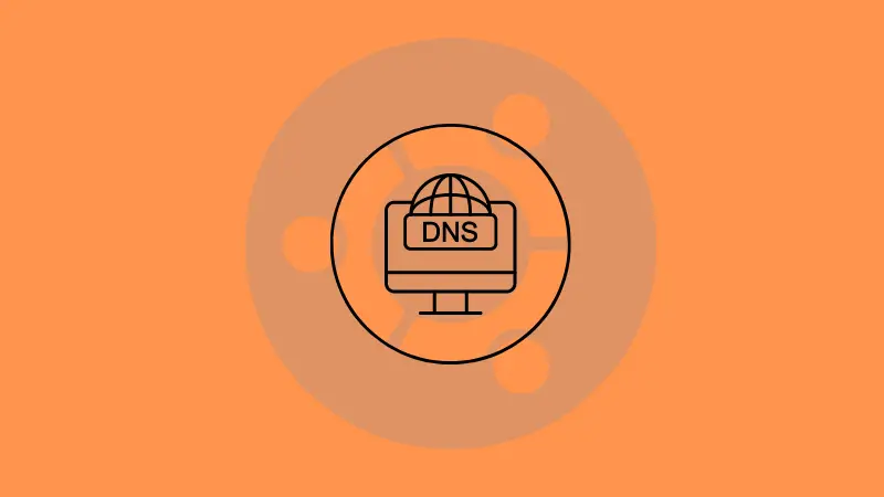 Change DNS server in Ubuntu