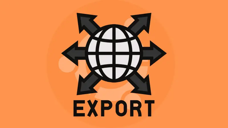 Export command in Ubuntu