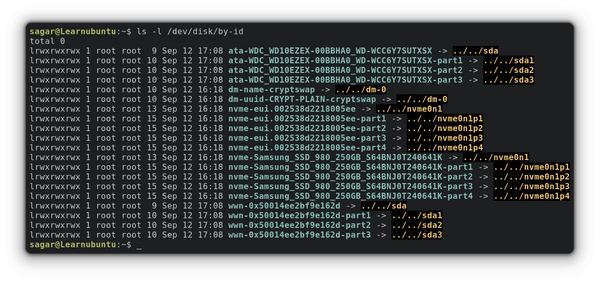 How To List Drives In Ubuntu Command Line