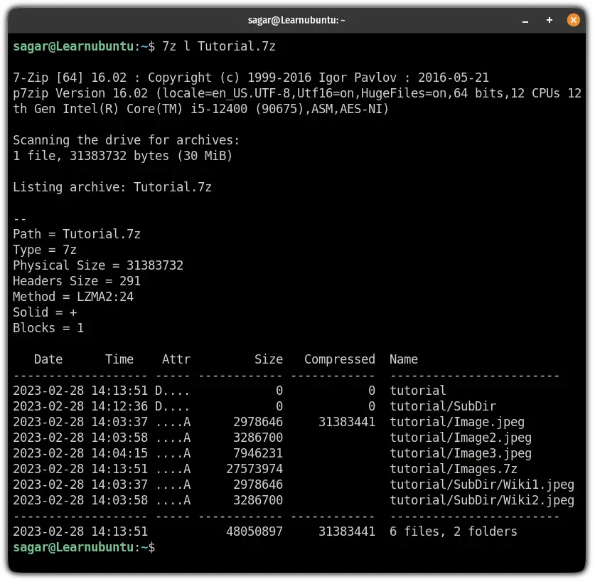 how-to-install-and-use-7zip-7z-in-ubuntu-command-line