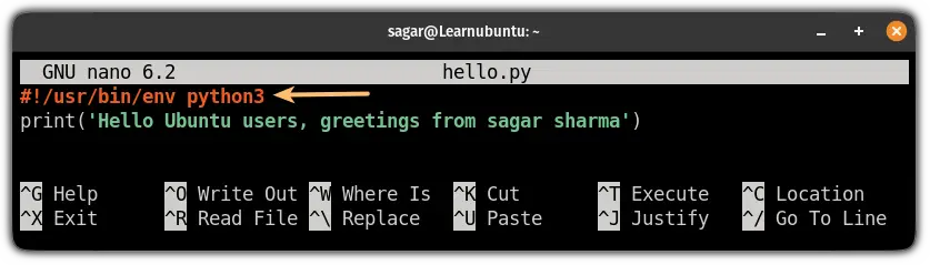 how-to-run-python-programs-in-ubuntu-command-line