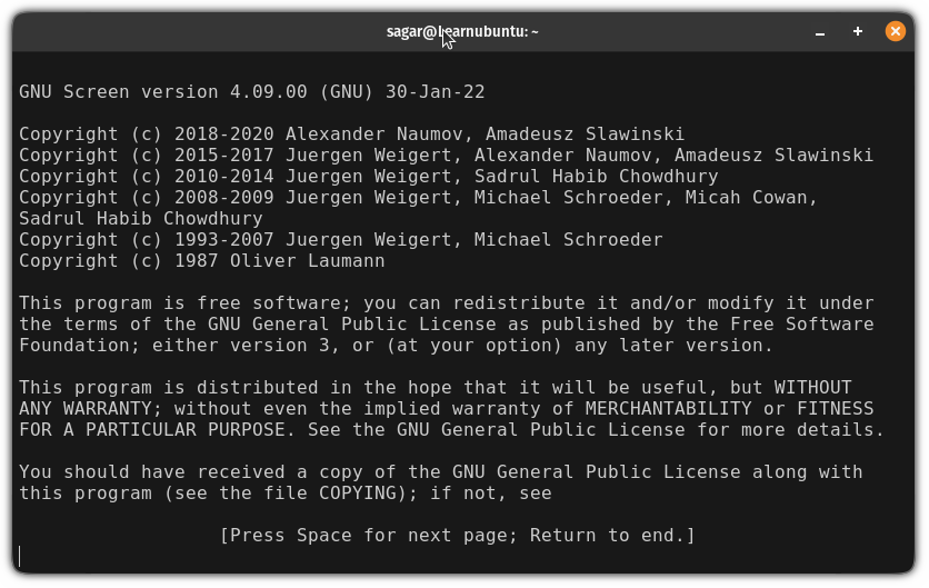 Copy Paste in Ubuntu Terminal