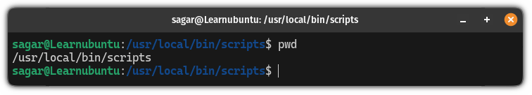 Create Custom Commands in Ubuntu