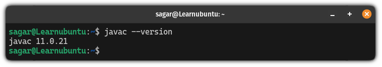 How to Run Java Programs in Ubuntu Terminal
