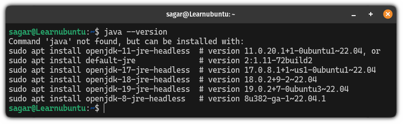 How to Run Jar Files in Ubuntu